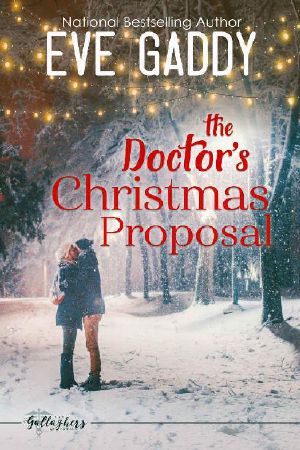 [The Gallaghers of Montana 03] • The Doctor's Christmas Proposal